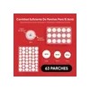 Parches Para Acné Hidrocoloide, Anti Acne Espinillas Granos