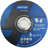 Norton Expert Cutting Disc Metal/Stainless Steel Diameter 125 x 22.23