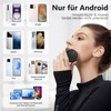 Smart Tracker Tag for Android, Key Finder Compatible with Google