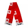 Unbranded Tonga Scarf / Tonga Flag Scarf / Tonga Scarves
