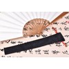 HONSHEN Folding Fan,Bamboo Xuan Paper Fans/Traditional Chinese Arts Folding Fan