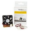 StarTech.com 50x10mm Replacement Ball Bearing Computer Case Fan TX3/LP4 Connector