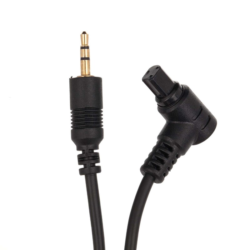 vhbw Cable Connection Cable Compatible with Canon EOS 5D Mark