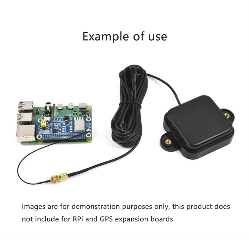 Active Antenna Multi GNSS Multi Frequency SMA J Connector Sunproof