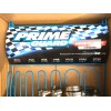 PRIME GUARD 70 pc STAINLESS STEEL STANDARD HOSE CLAMPS AND
