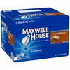 Maxwell House House Blend Medium Roast K-Cup Coffee Pods (100