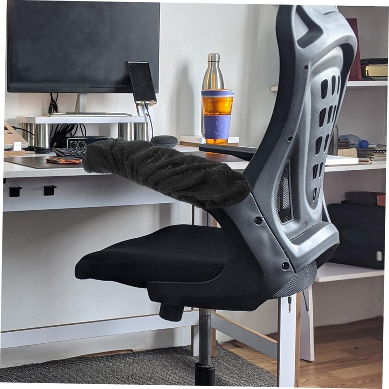 Operitacx Office Chair Armrest Covers Chair Arm Pads Chair Handle