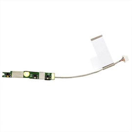 HSSDTECH Power Button Switch Board Flat Cable for DELL Inspiron 13 7378 7375 7368 7368 5368 5378 Latitude 3379 3390 2-in-1 03G1X1 450.07R0A.0012 450.07R0A. 00002