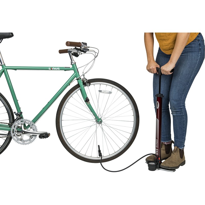 Bell Zephyr 550 Bicycle Floor Pump