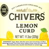 Chivers Lemon Curd 11.3 ounce (1 Pack)