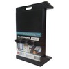 StealthMounts Trax90 Track Saw Square for Makita | 90° Right