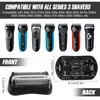 Replacement Shaving Head Compatible with Braun Series 3, 32B Razor