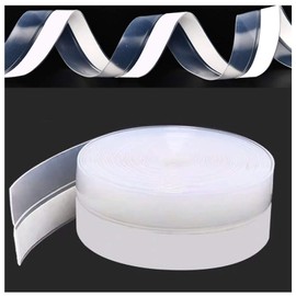 Ylike Way Wind Prevention Tape, Gap Tape, Repair Tape, Automatic Door, Sashes, Windproof, Cold Protection, Improves Air Conditioning Efficiency, Noise Prevention, Dust Intrusion, Window Film, Door