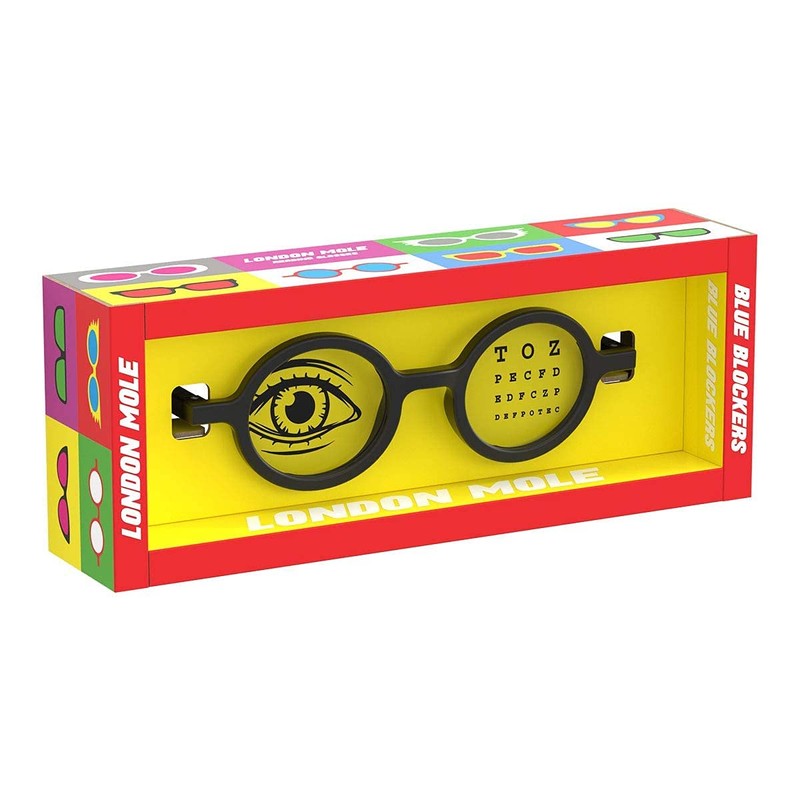LONDON MOLE Eyewear | Moley Blue Light Blocking Glasses |