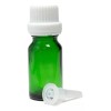 Meliars Gotero 5 Ml Verde Con Inserto Y Tapa Inviolable