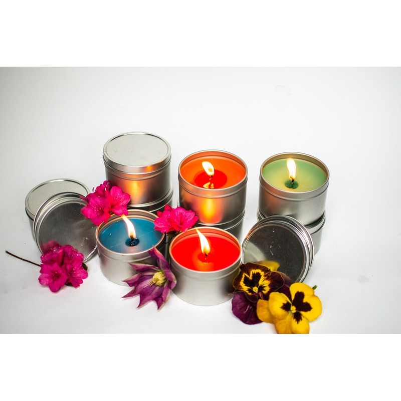 Soy Candle Making Kit