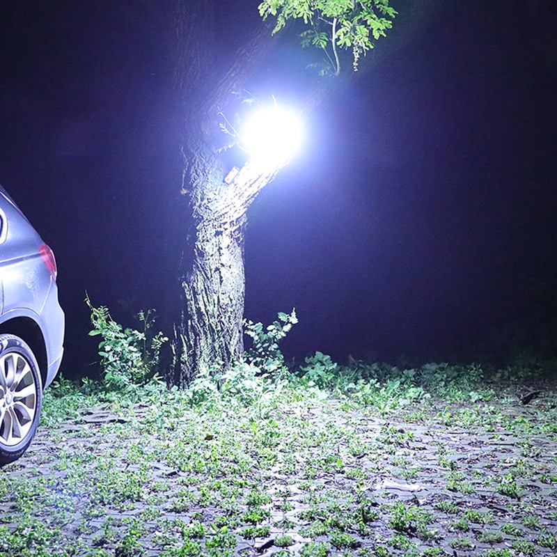 Outdoor Solar Camping Light Emergency Lamp Solar Powered LED Lights