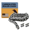 PGN #60 Roller Chain - 10 Feet + 2 Free