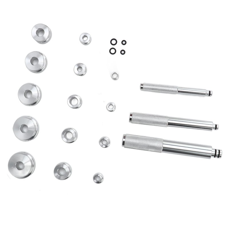 Bearing Race Seal Bushing Driver Tool Set Universal Wheel Bearing