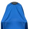 Gabri Professional Barber Cape Gown - Premium Hairdressing Cape for