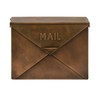 Imax Tauba Mail Box in Copper