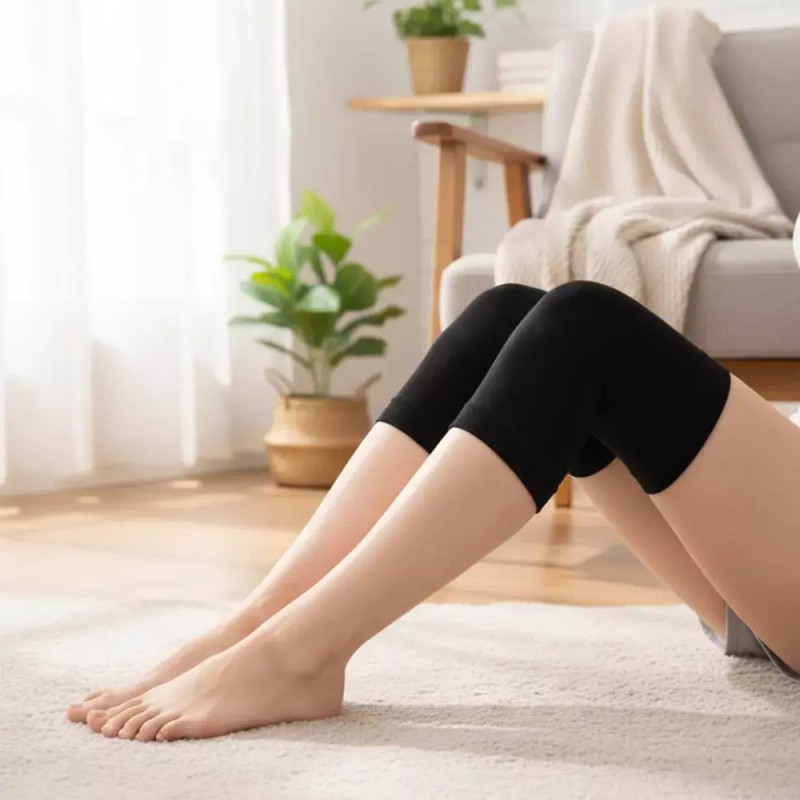 Jane Living 제인리빙 보온 무릎 보호대 압박밴드 Jane Living Thermal