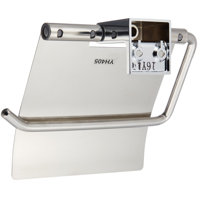 TOTO YH405 Stainless Steel Paper Dispenser, Compatible with Core and
