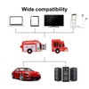 Flash Drive Cute Cartoon Car Compatible Storage Optional USB Thumb
