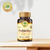 Probióticos Cápsula Mejora Flora Intestinal Y Estreñimiento