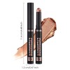 LANGMANNI 8Pcs Eyeshadow Stick Gift Set,Soft Smooth Cream With Matte
