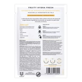 Pond's Mascarilla Facial Pond's Juice Collection Naranja 26 G