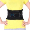 Posture Therapy Lumbar Brace Belt Lower Back Brace with Support