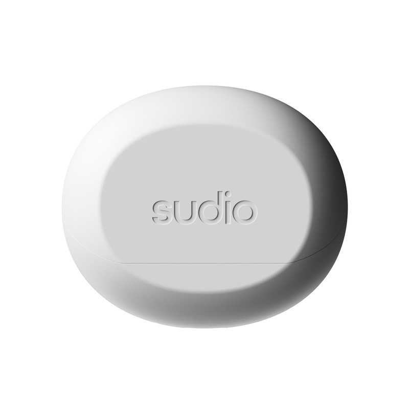 Sudio A3Pro Snow White - The All-Day Noise Cancelling Earbuds