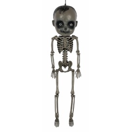 Seasons Crazy Bonez Creepy Doll Skeleton Boy