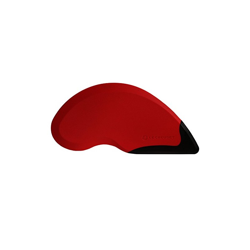 Le Creuset Premium Edge 93101700060011 Dough Scraper Cherry Red