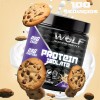 Proteína Whey Wolf 500g + Creatina Hiper Sport 500gm Sabores