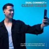 JLab Go Air Pop True Wireless Bluetooth Earbuds & Charging
