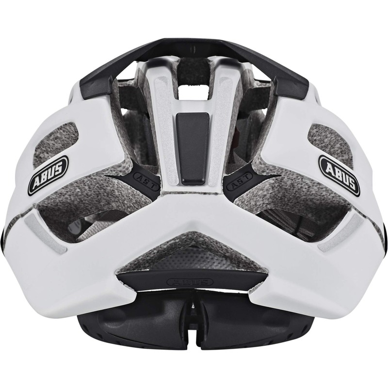 Abus Hill Bill Helmet - White, Medium/Large