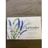 Crabtree Evelyn Lavender Triple Milled Soap NIB