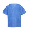 TRONEX SMS440 Disposable Scrub Top, Fluid Resistant, Multi Layer Nonwoven