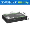 DAIAD HDMI Splitter 8K@60Hz 4K@120Hz VRR Splitter HDCP Release HDR