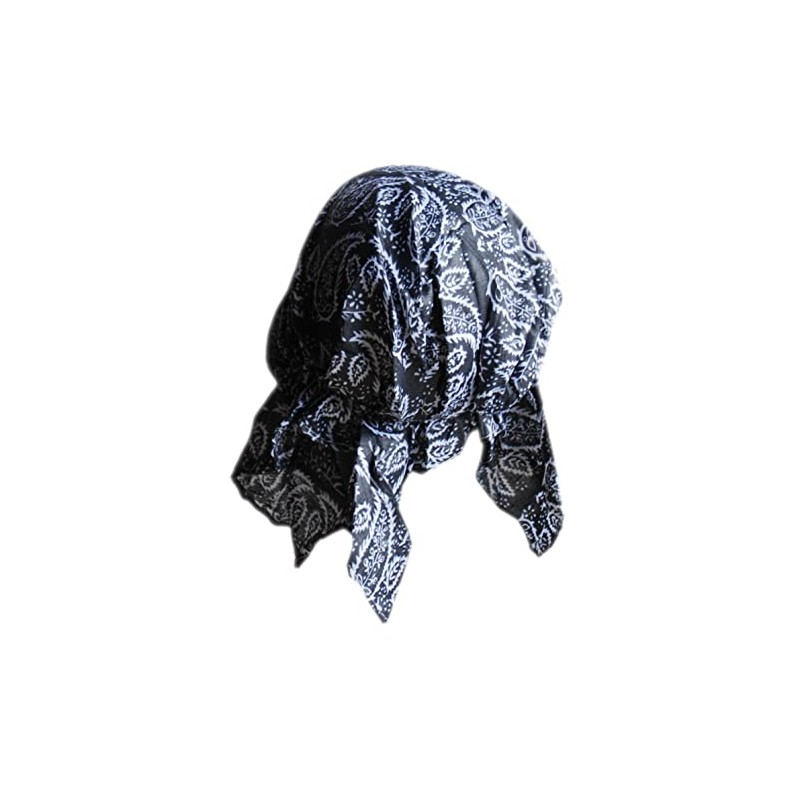 Cool4 Summer Headscarf Beach Bandana Sea Beanie Sun Protection Hat