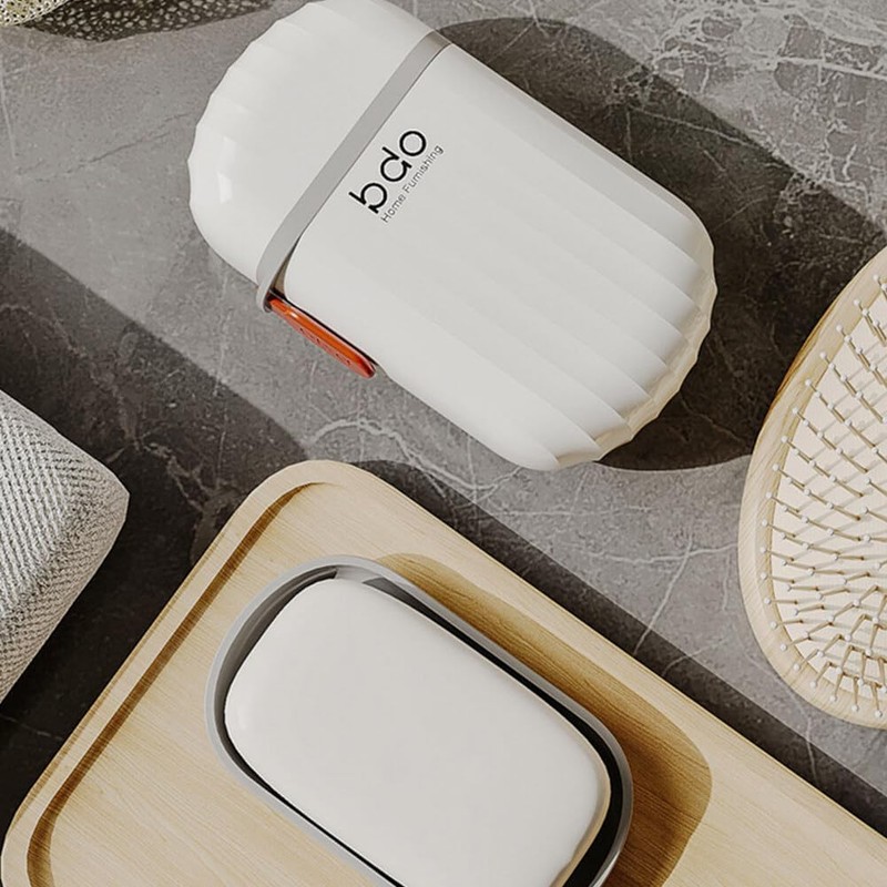 Travel Soap Case, Portable Bar Soap Holder for Traveling, Leakproof