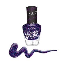 L.A. Girl Color Pop Nail Polish, Frisky