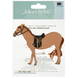 Jolee's By You Dimensional Sticker, Horse