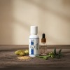 Tópico Para Crecimiento De Barba Y Cabello. Kit Ultra Total