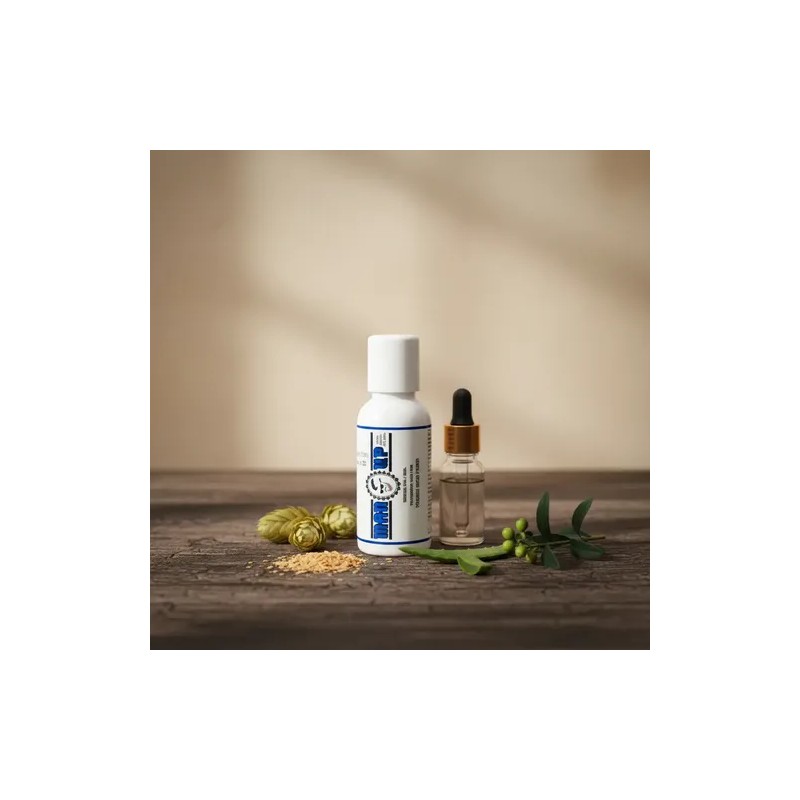 Tópico Para Crecimiento De Barba Y Cabello. Kit Ultra Total