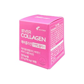 Nutri Ever Collagen In&Up Plus 750mg x 30 tablets SI / 에버콜라겐 인앤업 플러스 750mg x 30정 SI