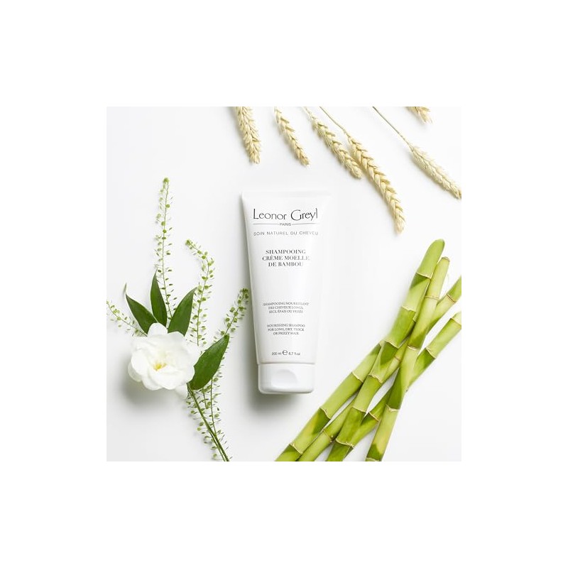 Leonor Greyl Paris - Crema de champú Moelle de Bambou,