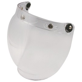 TNK Industry Speed Pit JJ2 Bubble Shield Clear 10259